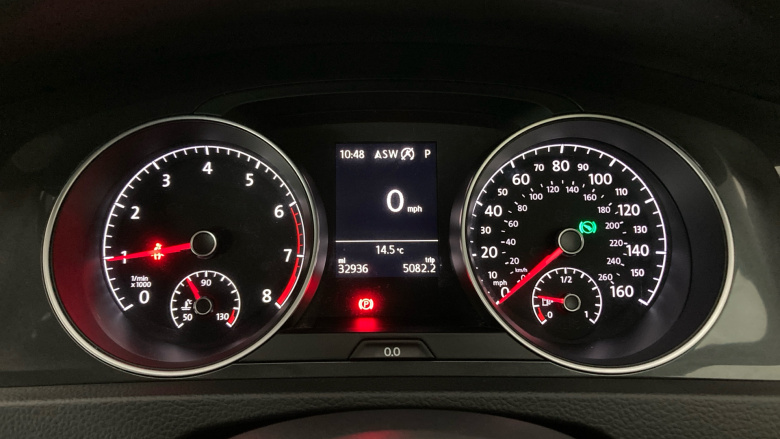 Volkswagen Golf 1.0 TSI 110 SE [Nav] 5dr DSG Petrol Hatchback